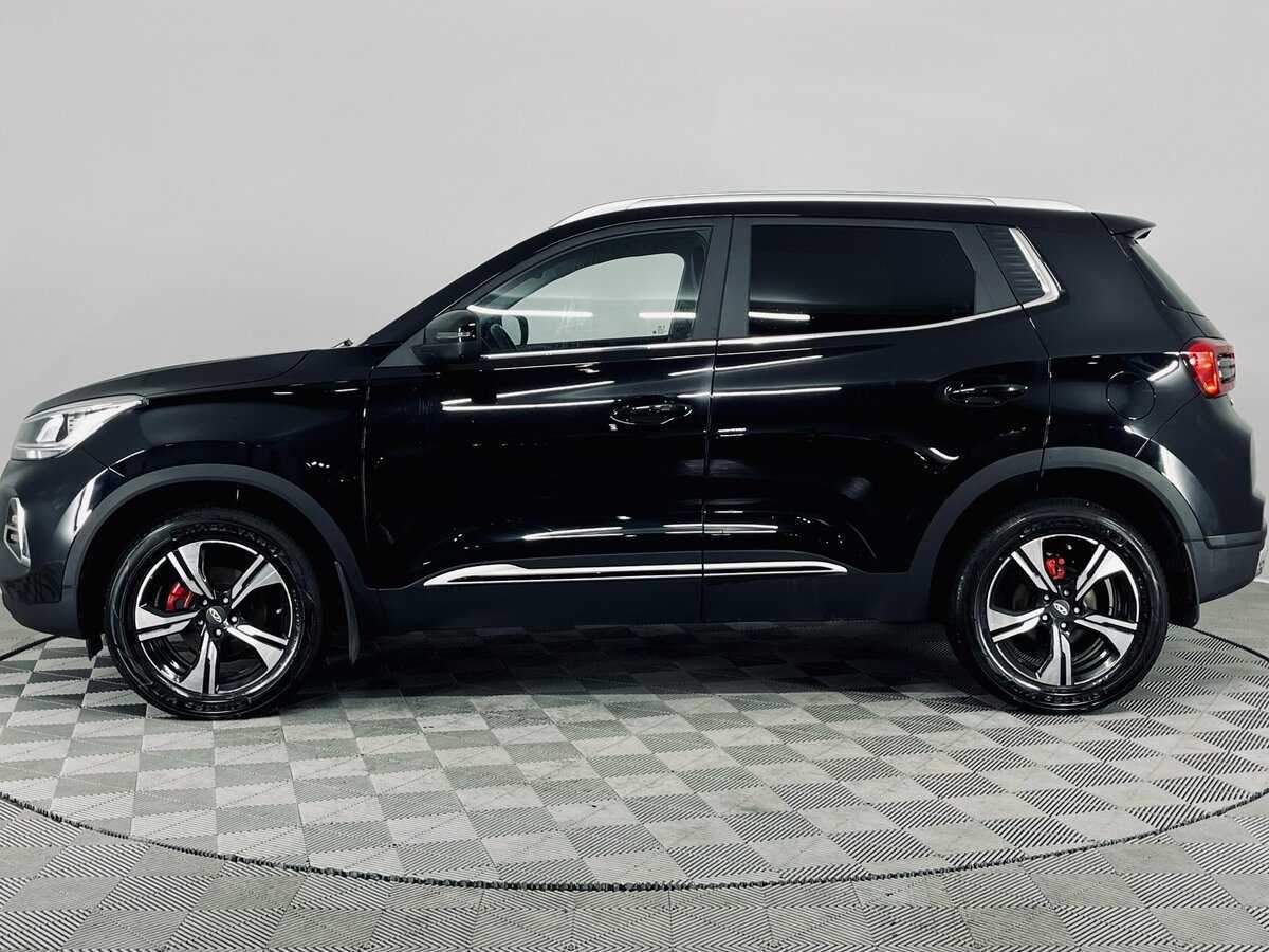 Chery Tiggo 4 Pro, 2023 Фото №8
