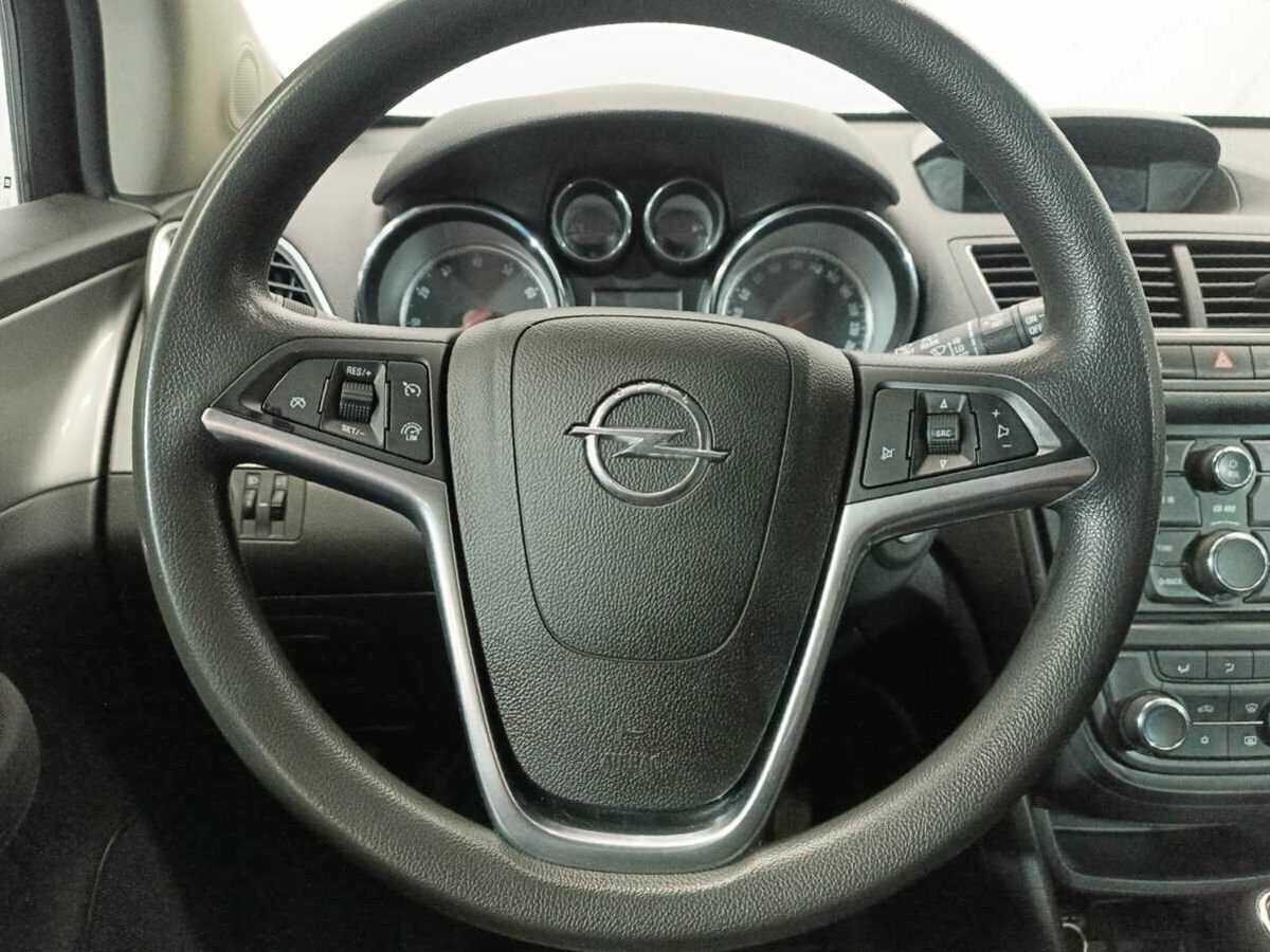 Opel Mokka, 2014 Фото №12