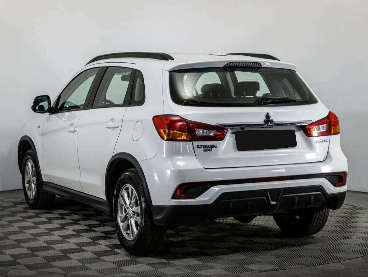 Mitsubishi ASX, 2018 Фото №6