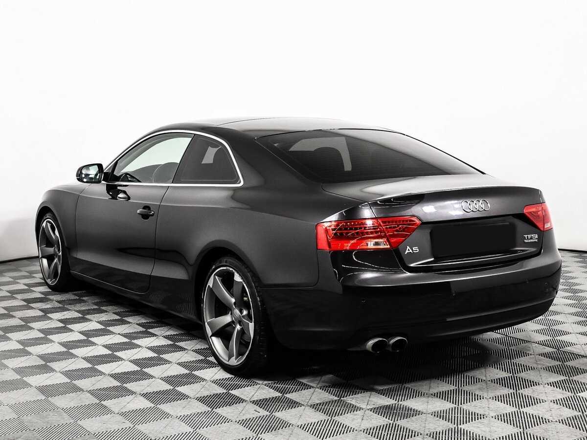 Audi A5, 2015 Фото №7