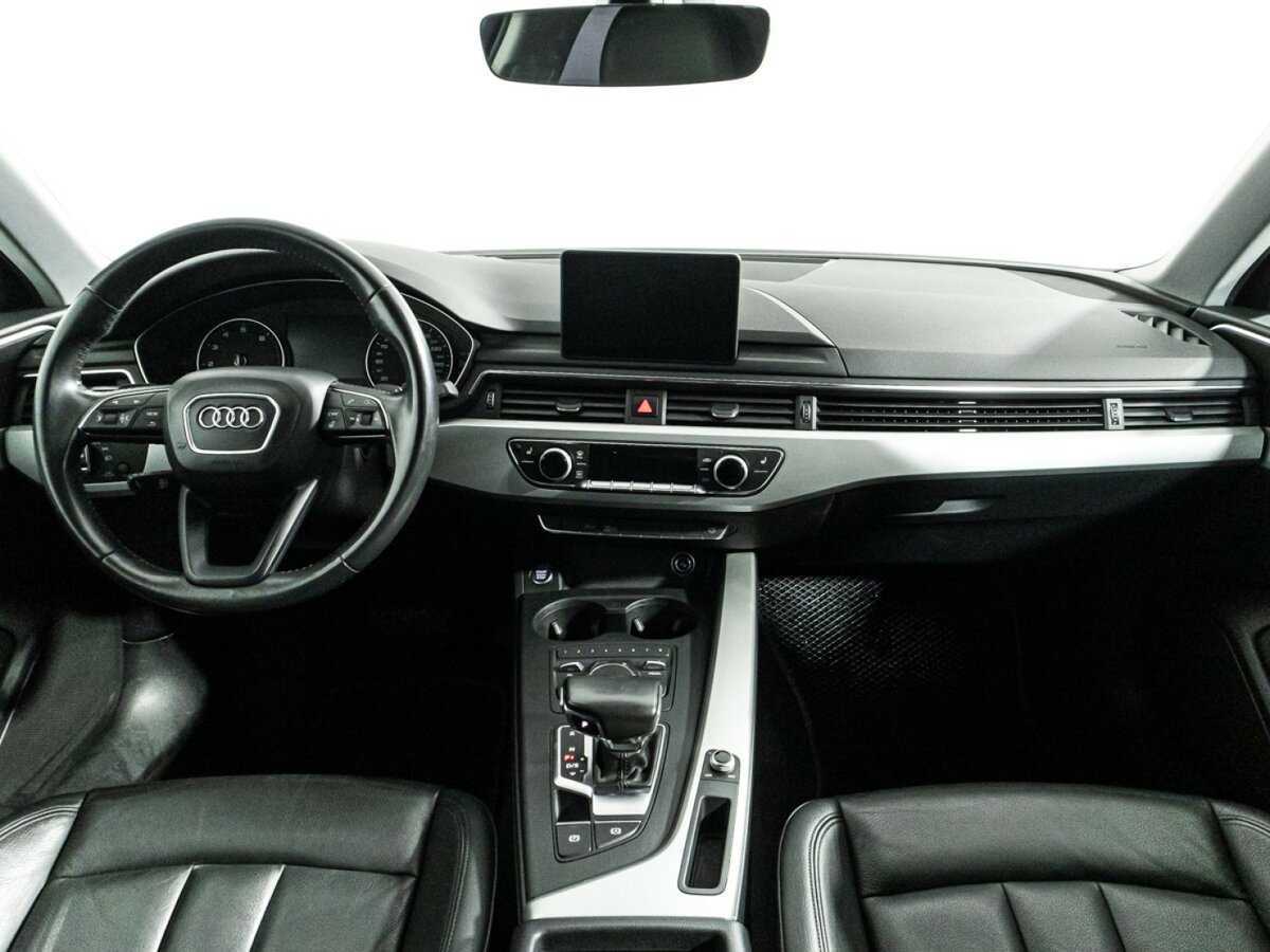 Audi A4, 2018 Фото №13