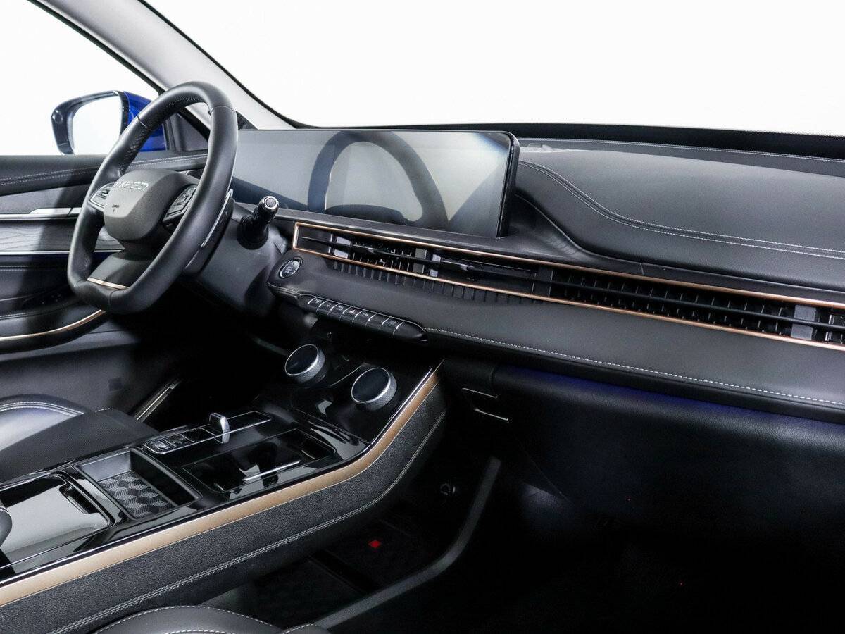 Exeed LX, 2022 Фото №5