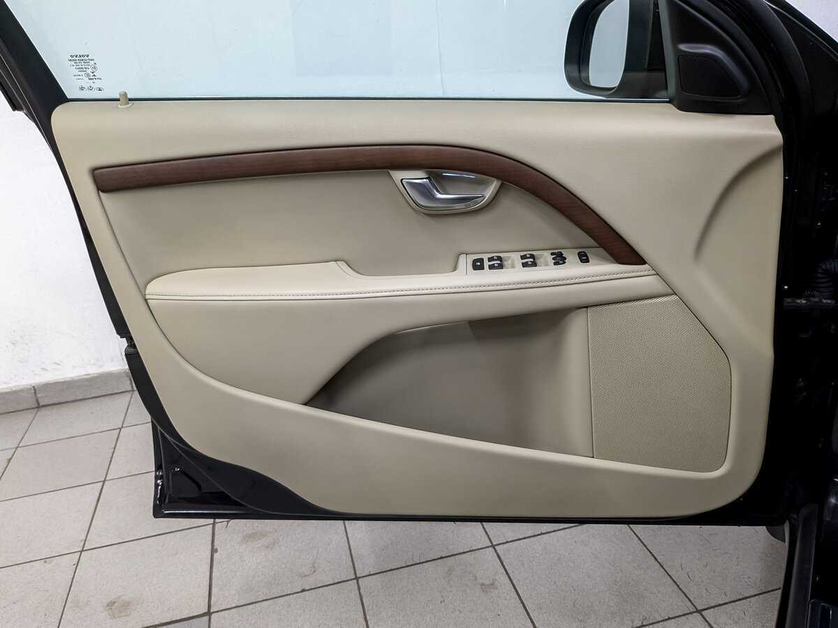 Volvo S80, 2013 Фото №19