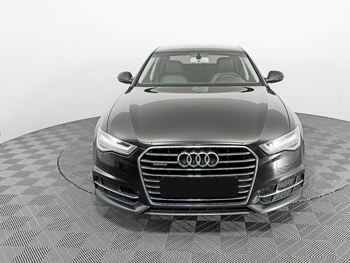 Audi A6, 2017 Фото №2