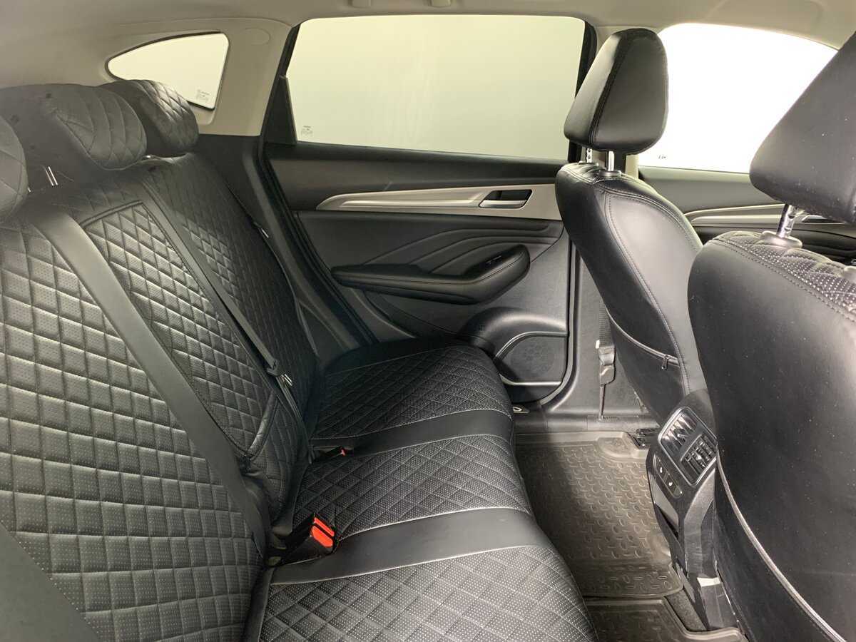 Haval F7, 2022 Фото №18