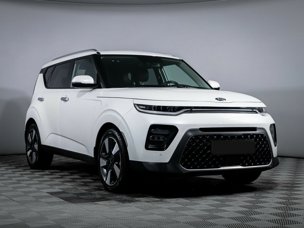 Kia Soul III, 2019 Фото №3