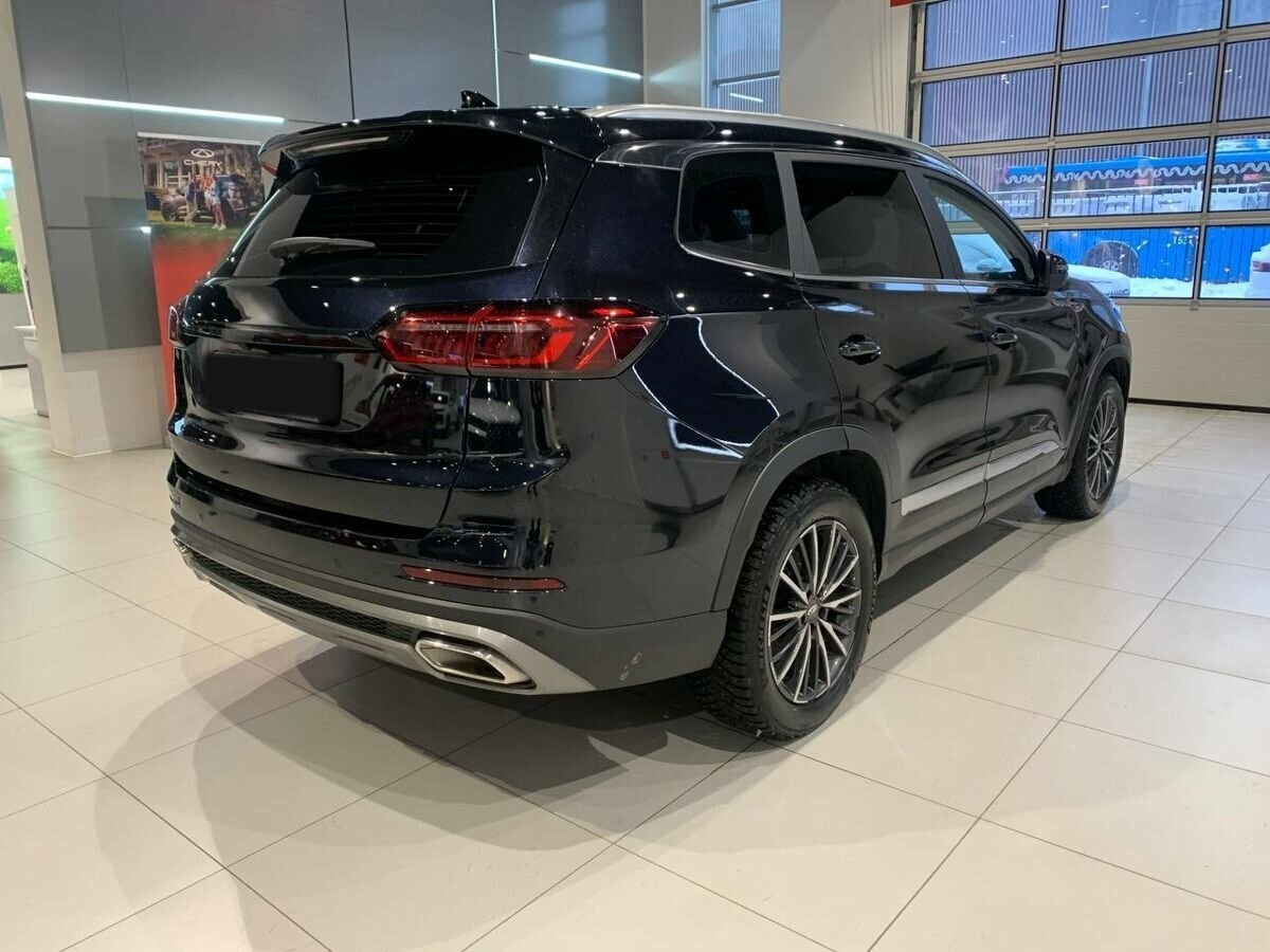 Chery Tiggo 8 Pro I, 2022 Фото №4