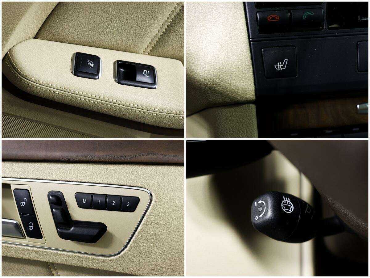 Mercedes-Benz E-Класс 350, 2012 Фото №14