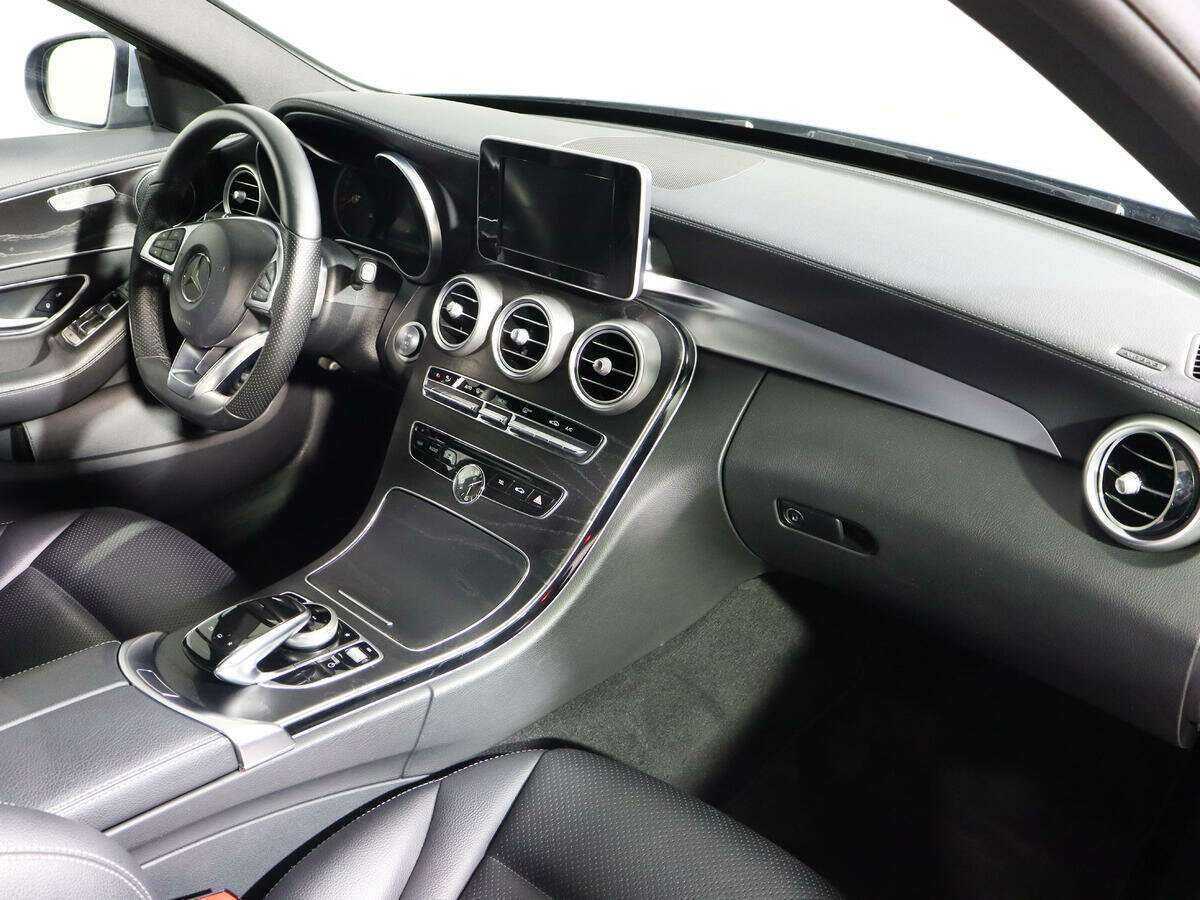 Mercedes-Benz C-Класс 180, 2015 Фото №8