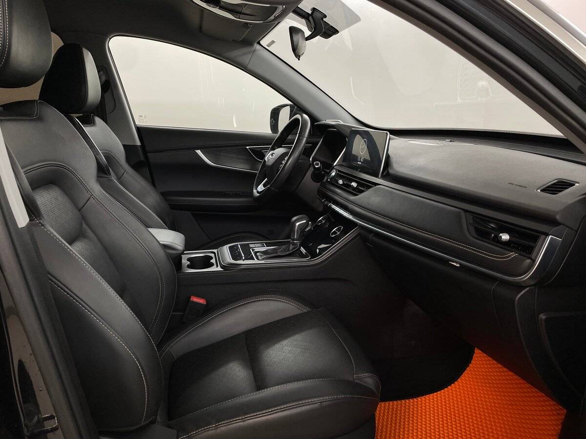 Chery Tiggo 8 Pro I, 2021 Фото №12