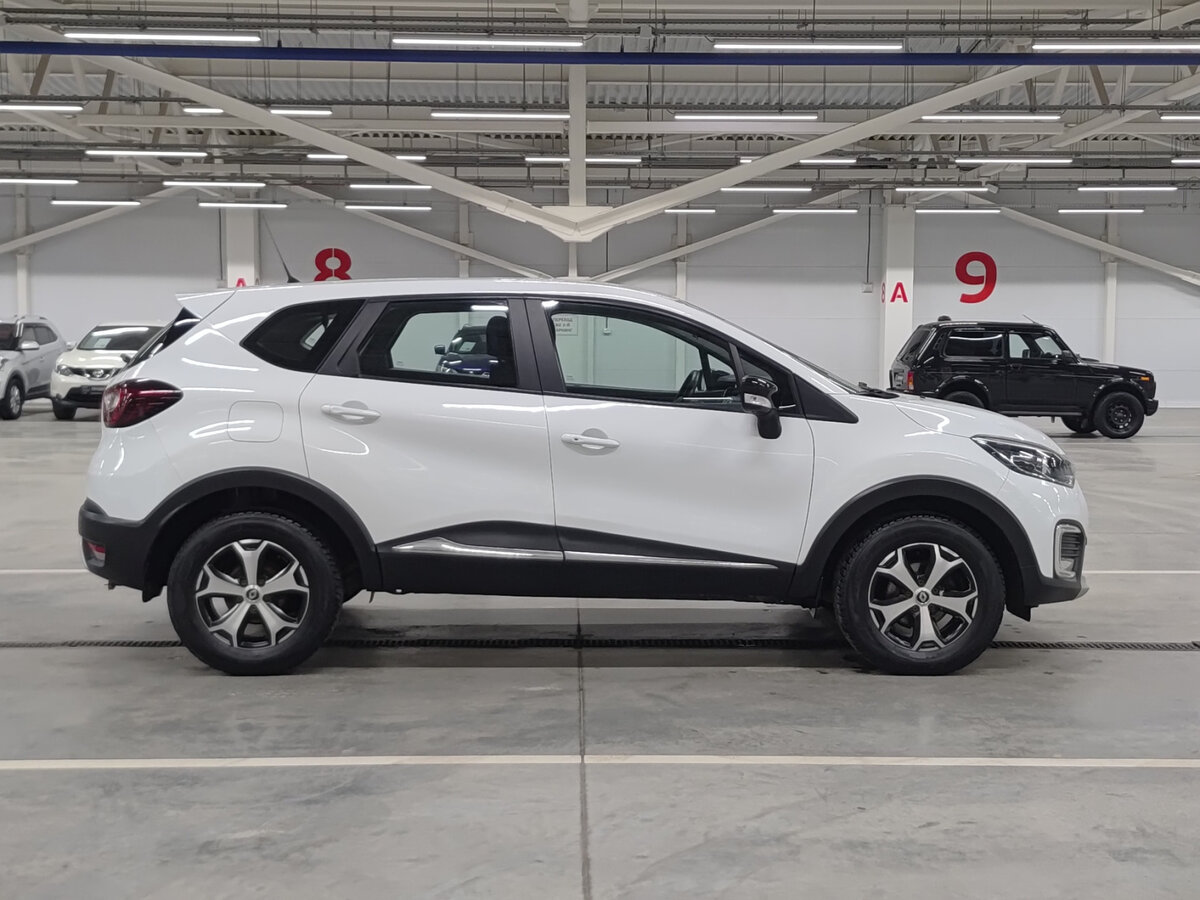 Renault Kaptur I, 2018 Фото №4