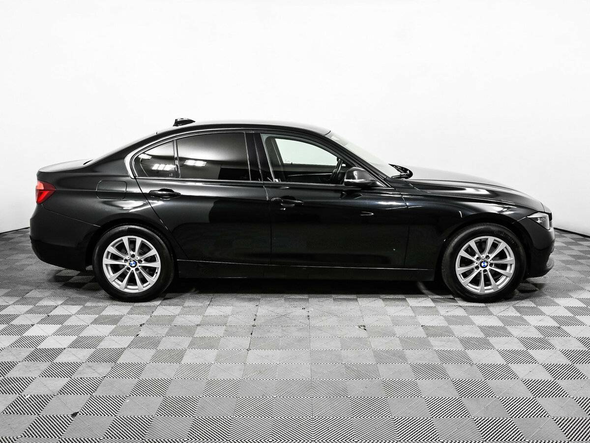 BMW 3 серии 320d xDrive, 2017 Фото №4