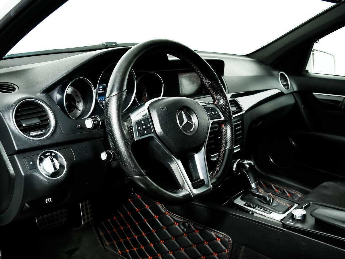 Mercedes-Benz C-Класс 180, 2013 Фото №13