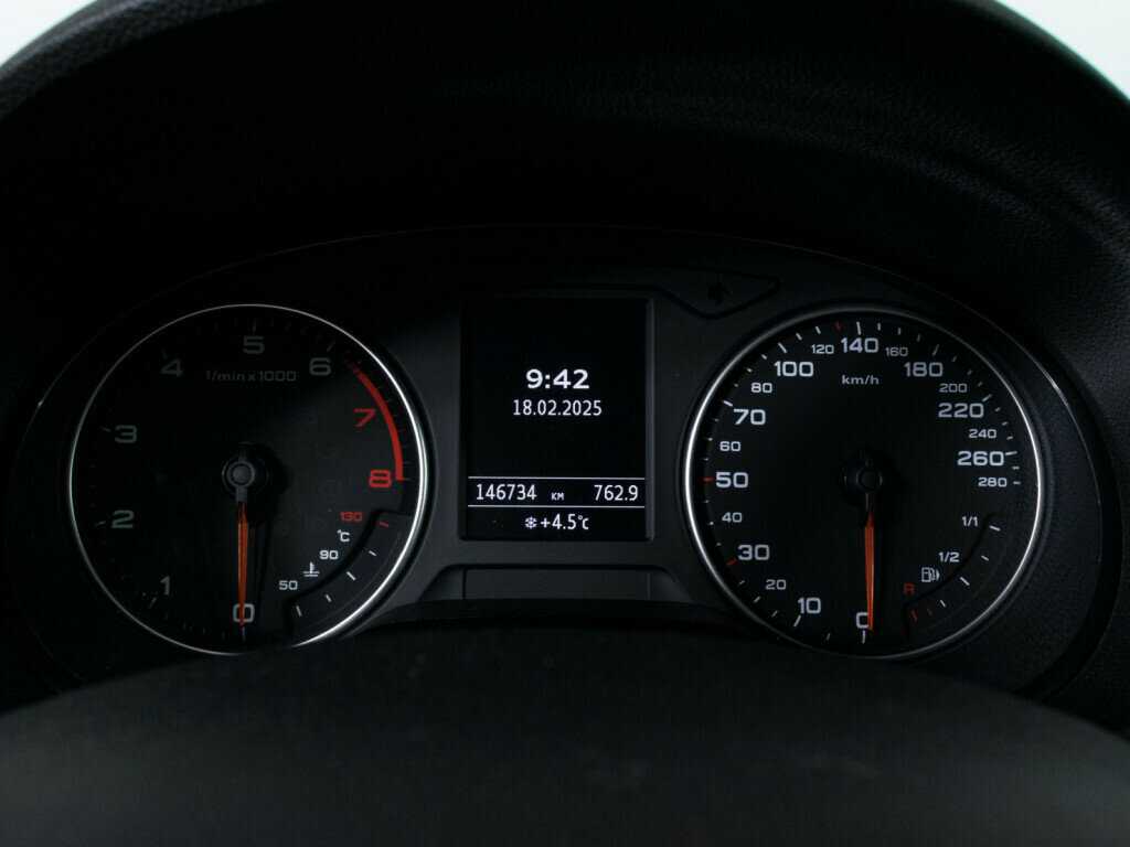 Audi A3 Sportback, 2013 Фото №11