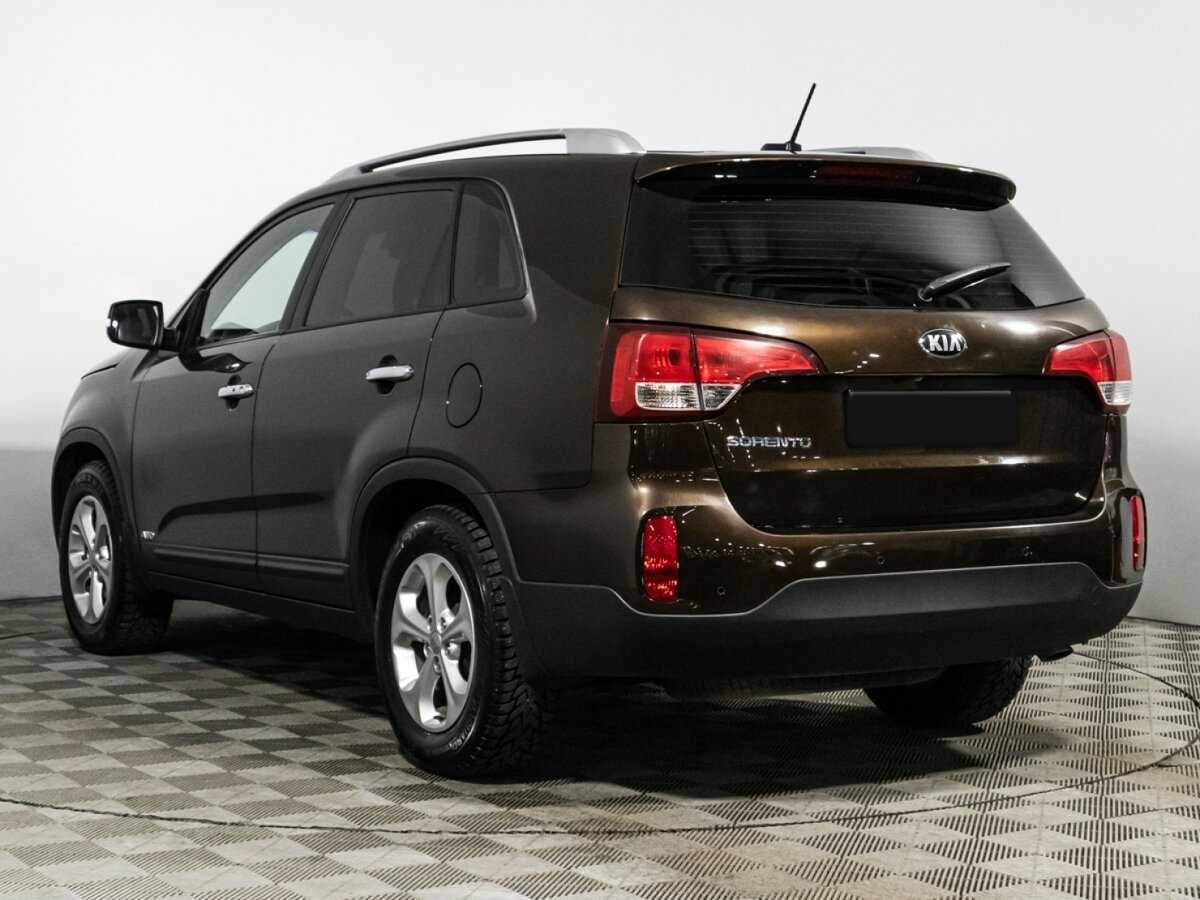 Kia Sorento, 2019 Фото №7