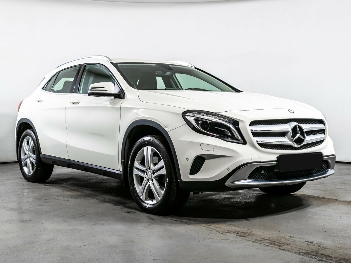 Mercedes-Benz GLA 250 I (X156), 2016 Фото №3
