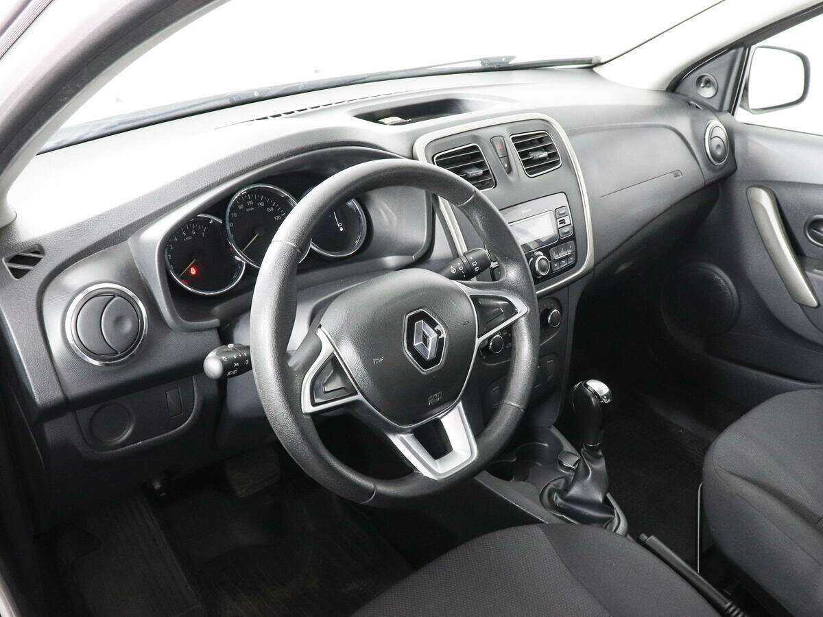 Renault Sandero, 2020 Фото №9