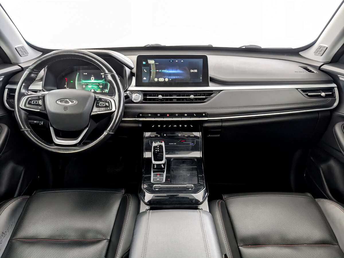 Chery Tiggo 7 Pro I, 2022 Фото №14