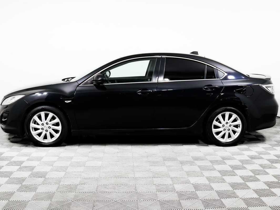 Mazda 6, 2012 Фото №8
