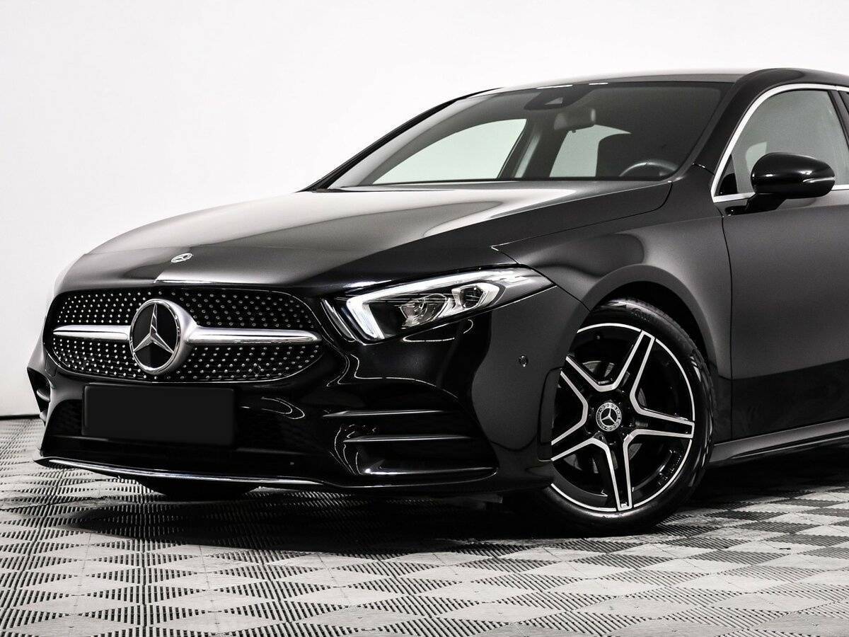 Mercedes-Benz A-Класс 200, 2021 Фото №14