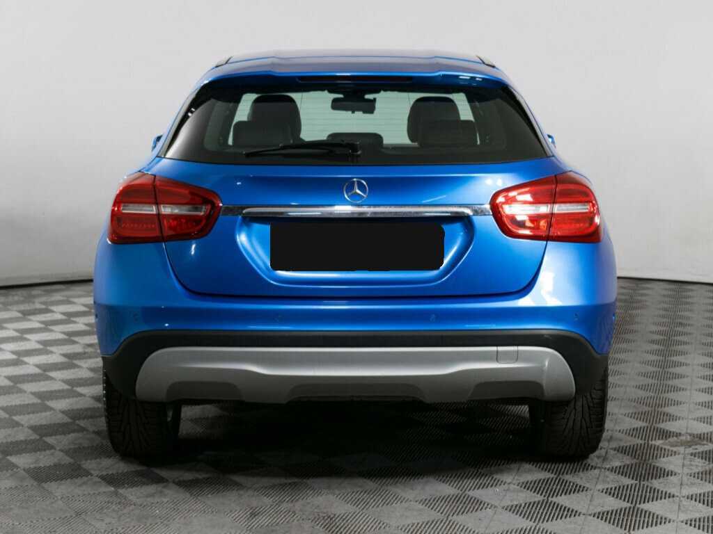 Mercedes-Benz GLA 200, 2016 Фото №5