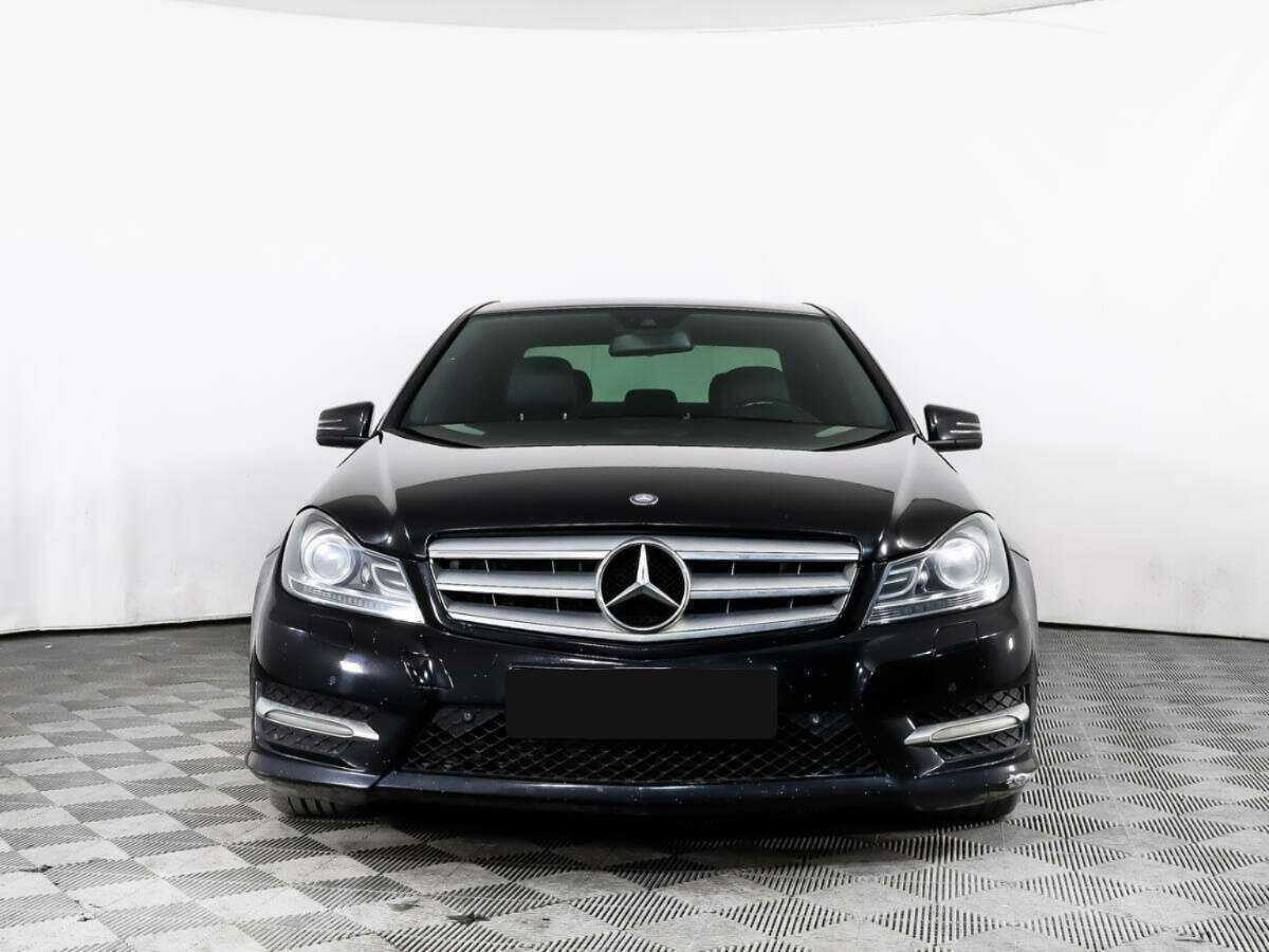 Mercedes-Benz C-Класс 250, 2012 Фото №2
