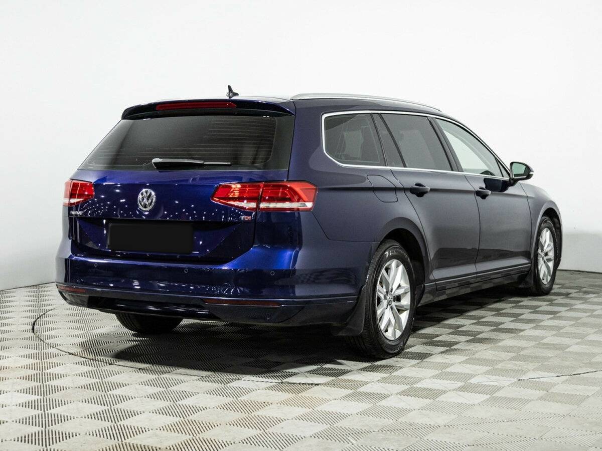 Volkswagen Passat B8, 2017 Фото №4