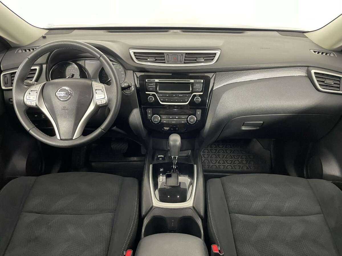 Nissan X-Trail, 2017 Фото №7