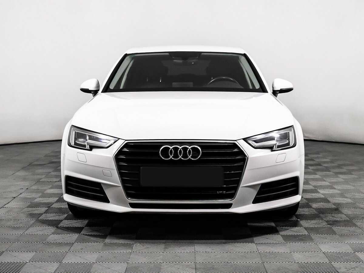 Audi A4, 2018 Фото №2
