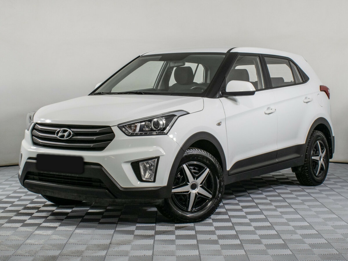 Hyundai Creta I, 2019 Фото №1