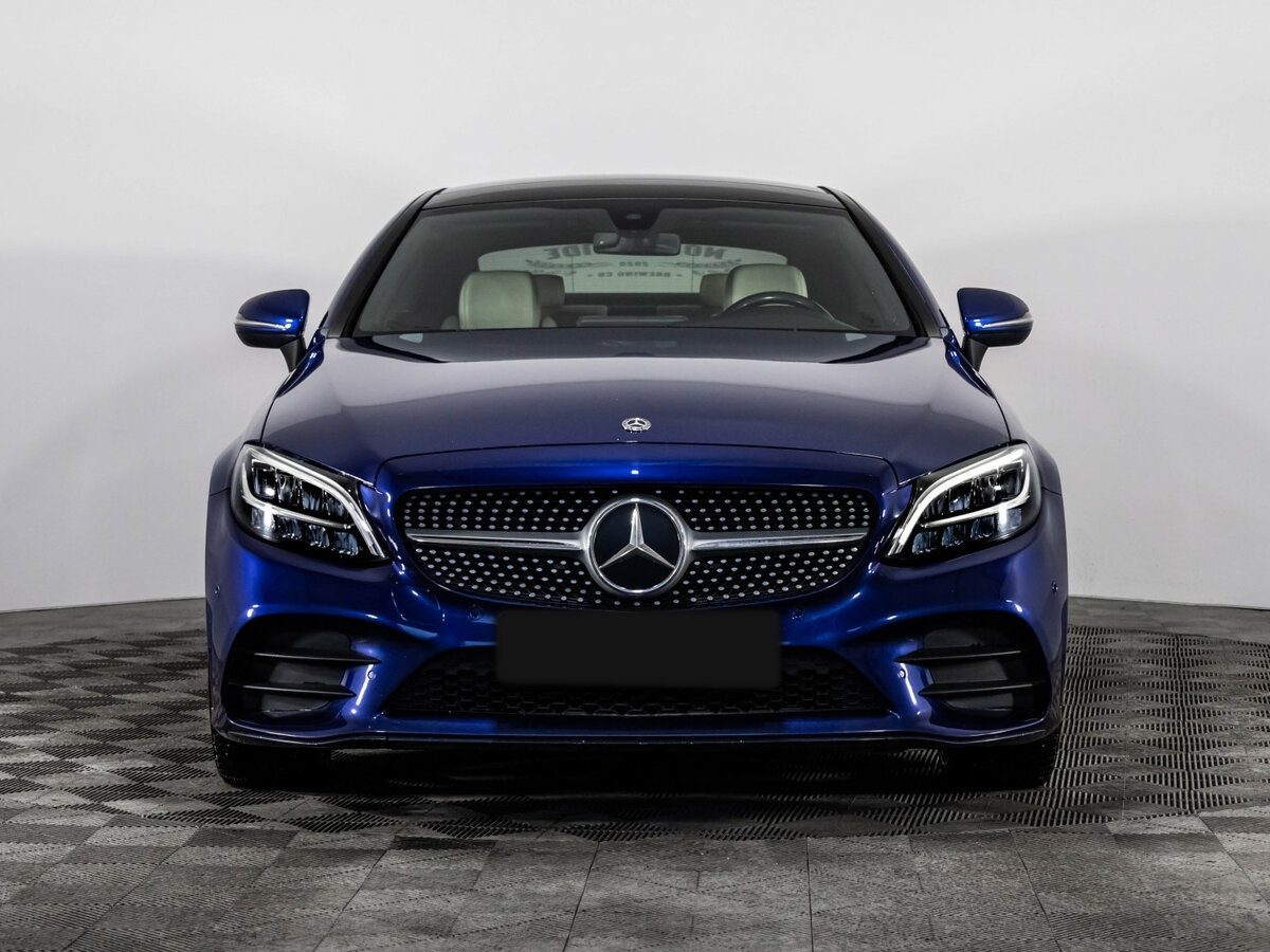 Mercedes-Benz C-Класс 200 IV (W205) Рестайлинг, 2018 Фото №4