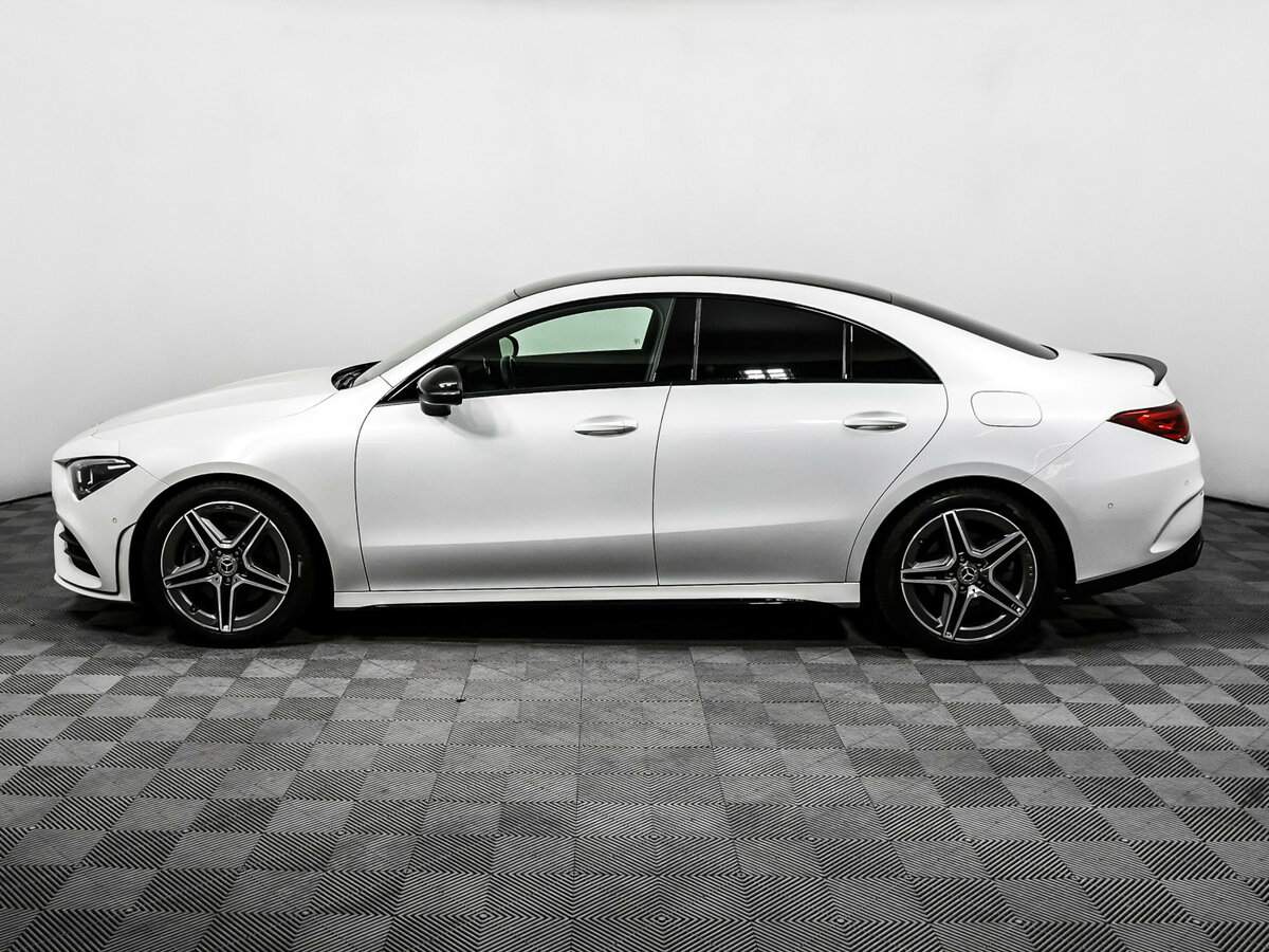 Mercedes-Benz CLA 200, 2020 Фото №8