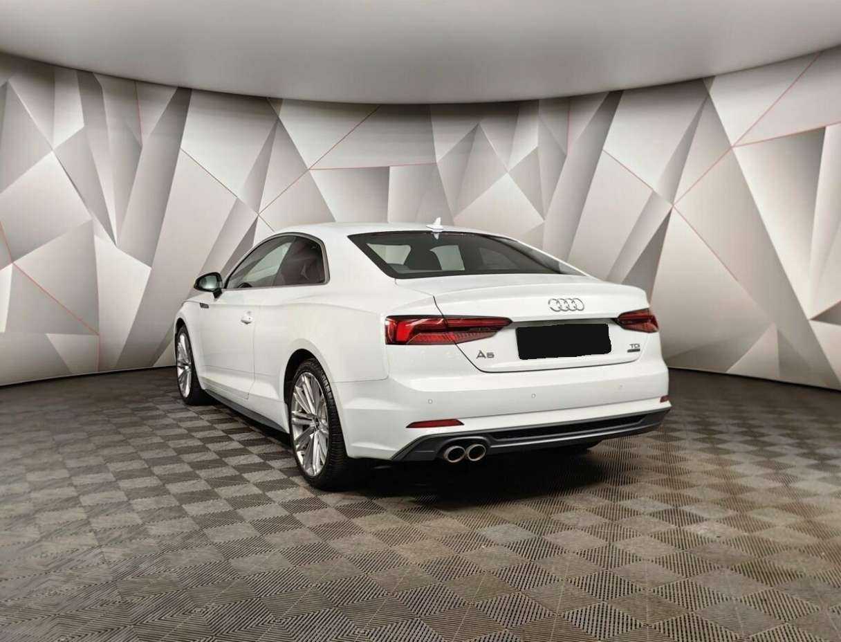 Audi A5, 2017 Фото №4