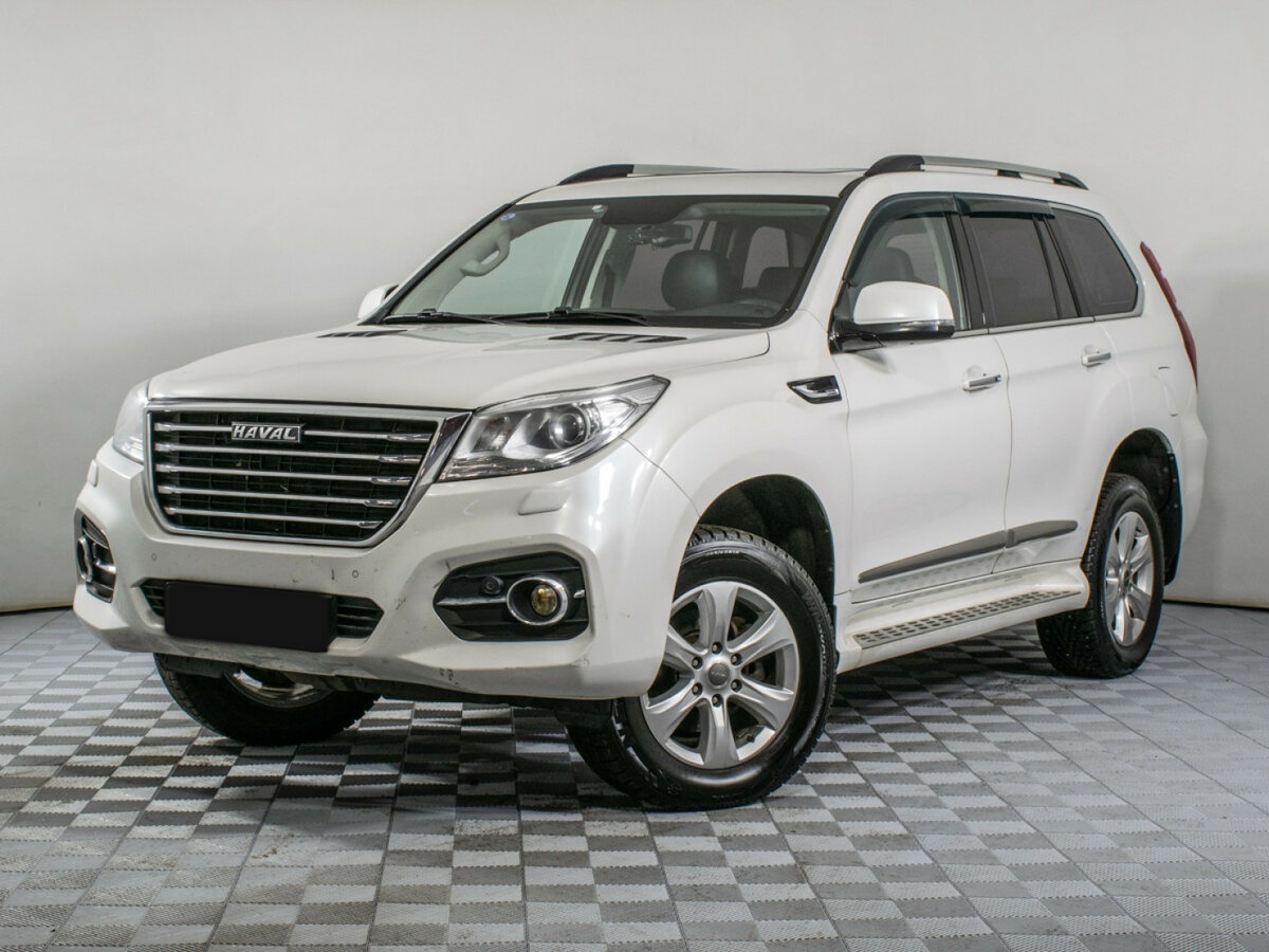 Haval H9 I Рестайлинг, 2019 Фото №1