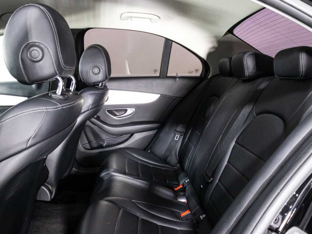 Mercedes-Benz C-Класс 180, 2016 Фото №10