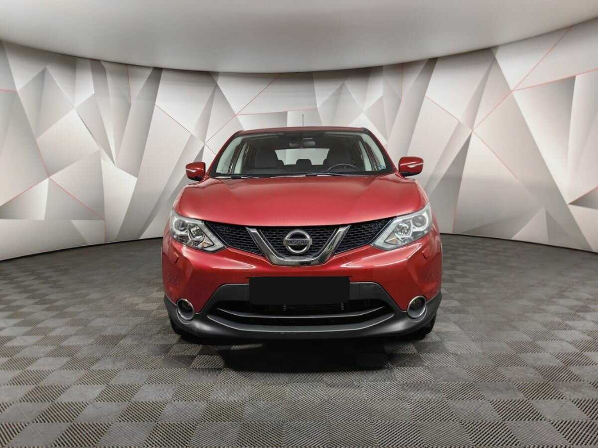 Nissan Qashqai, 2014 Фото №6