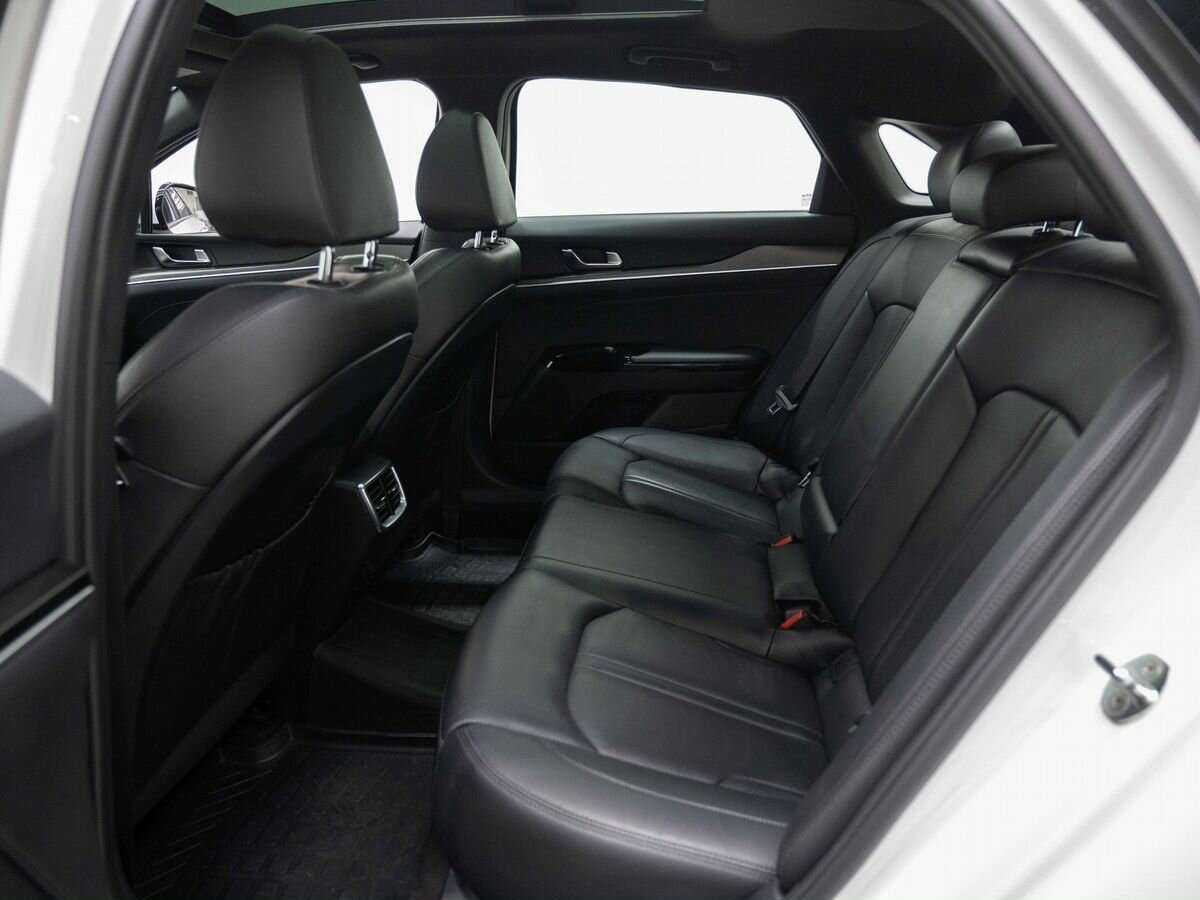 Kia K5, 2021 Фото №9