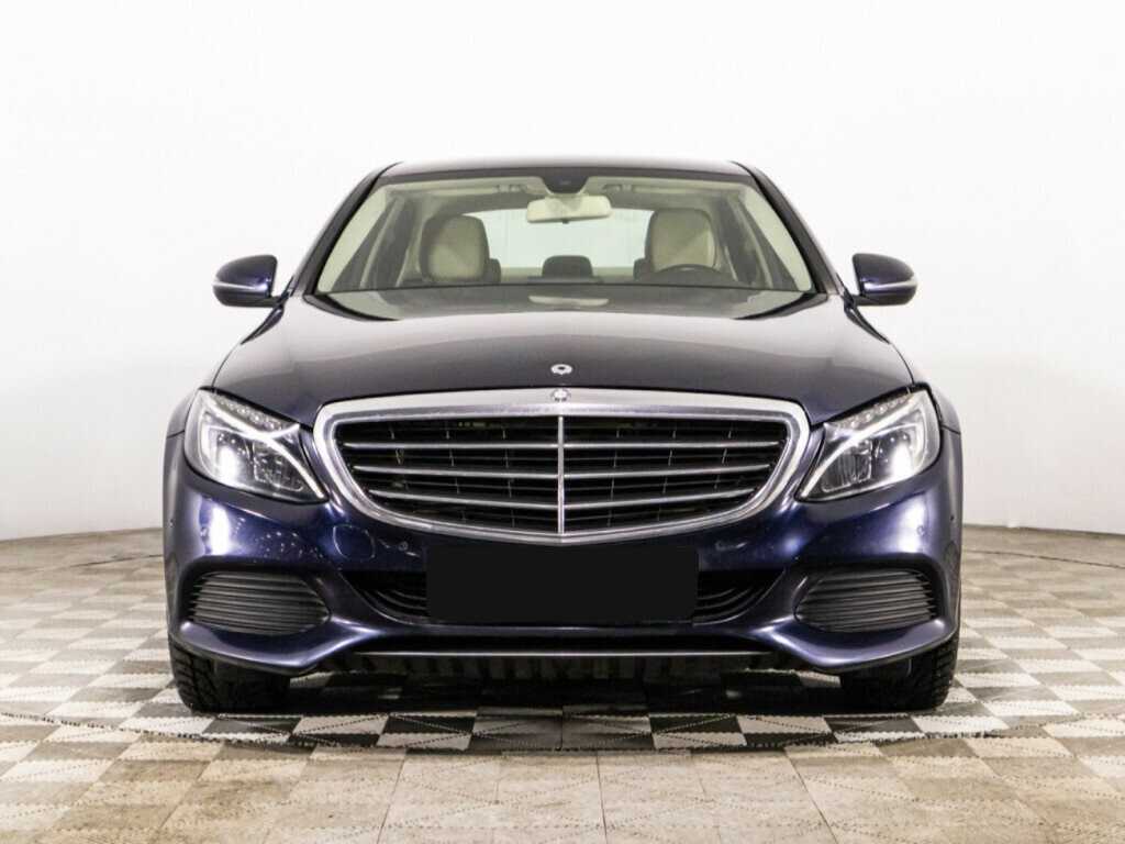 Mercedes-Benz C-Класс 180, 2015 Фото №2