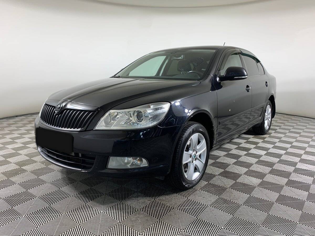Skoda Octavia, 2012 Фото №1