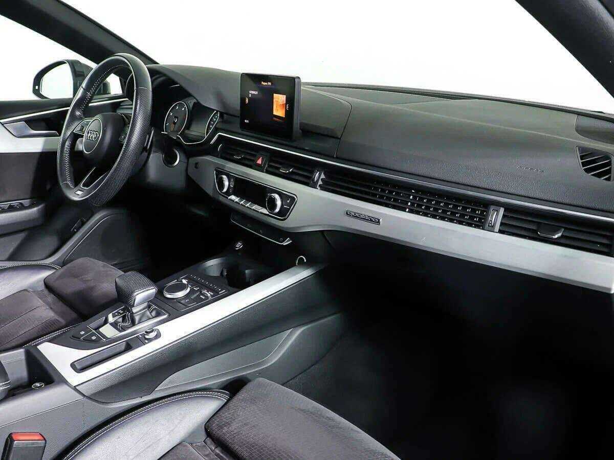 Audi A5 Sportback, 2018 Фото №9