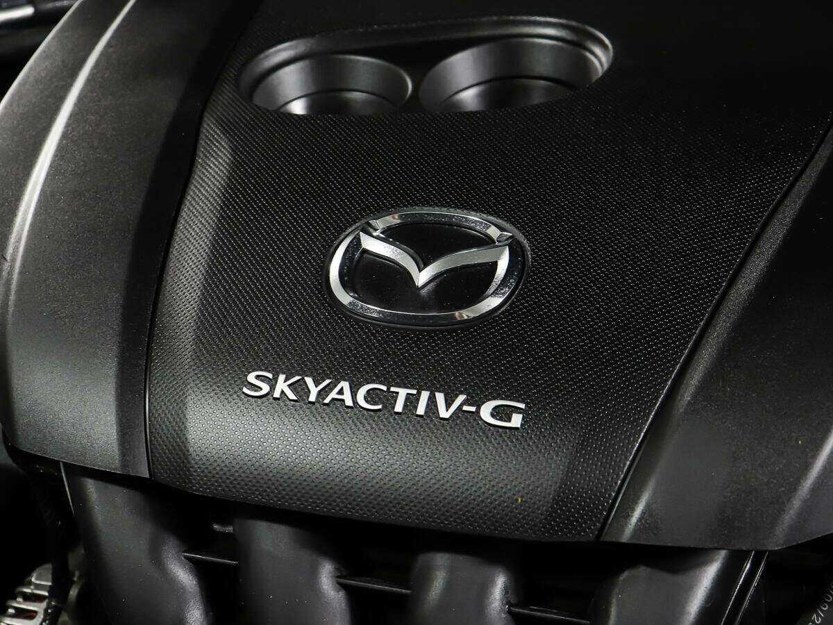 Mazda CX-30, 2021 Фото №21