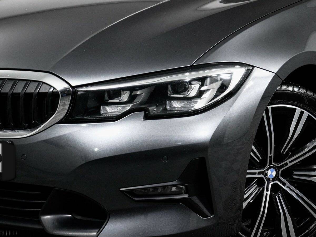 BMW 3 серии 318d, 2019 Фото №17