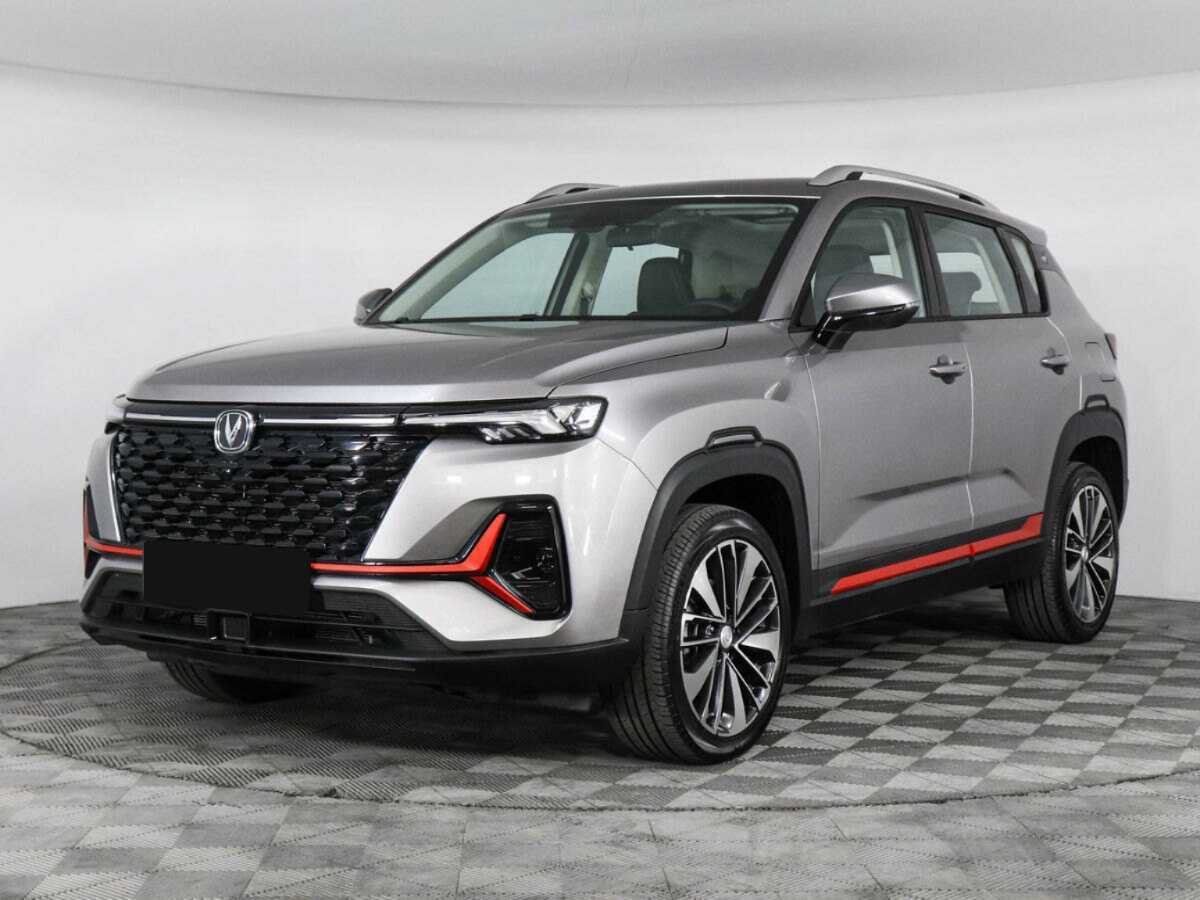 Changan CS35PLUS, 2023 Фото №1