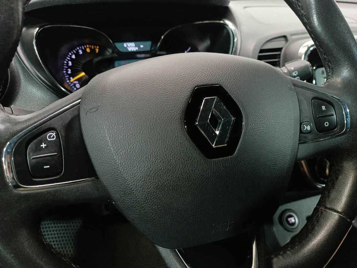 Renault Kaptur, 2016 Фото №13