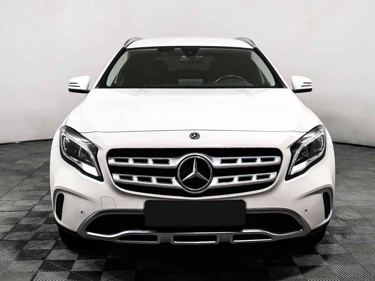 Mercedes-Benz GLA 200, 2018 Фото №2