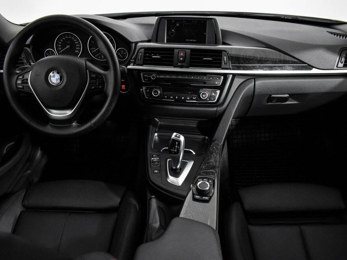 BMW 4 серии 420d xDrive, 2016 Фото №12