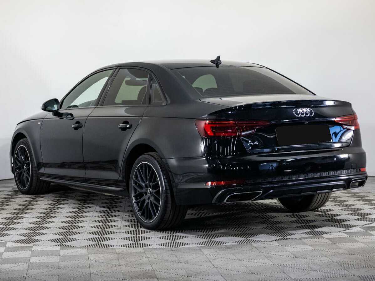 Audi A4, 2019 Фото №6