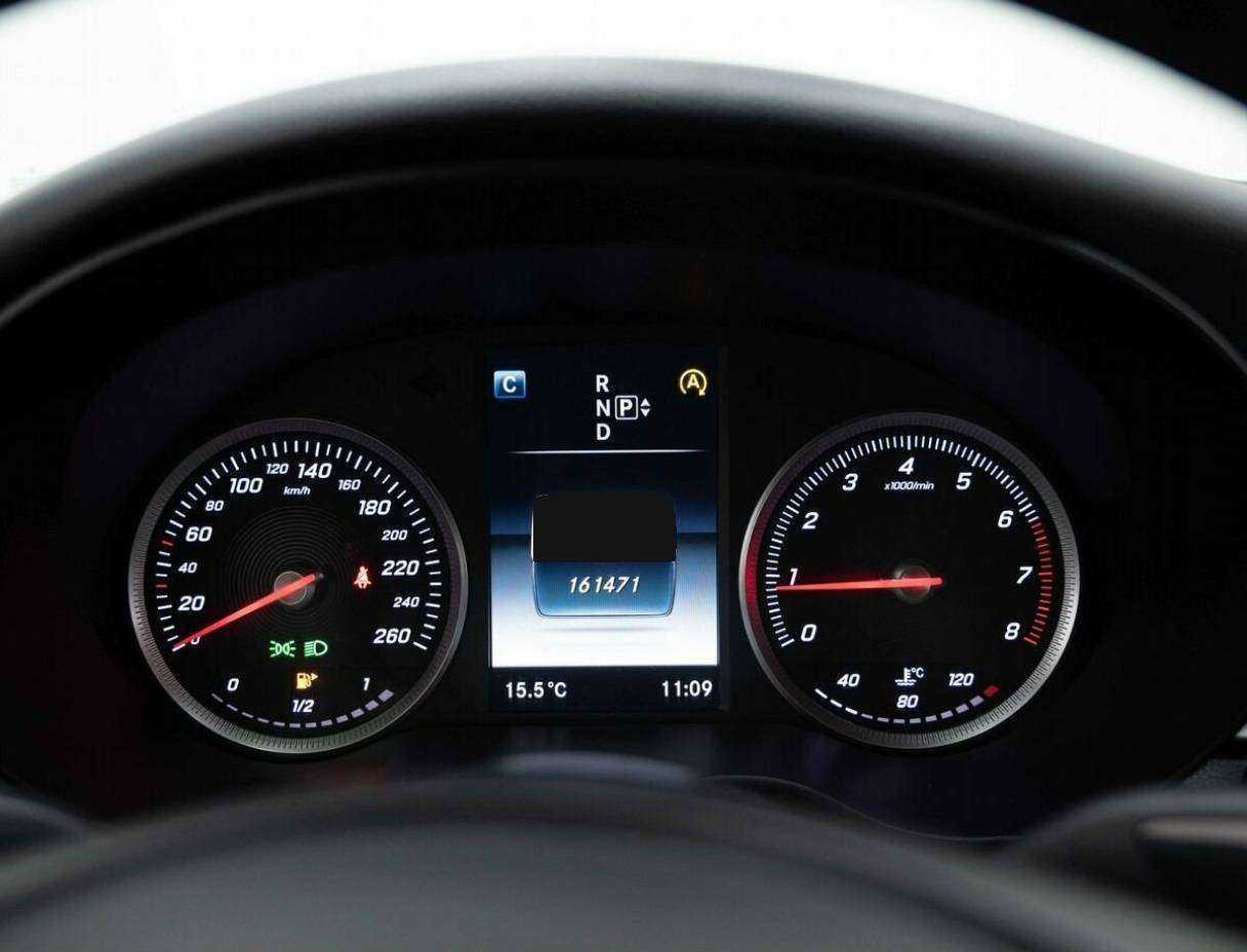 Mercedes-Benz C-Класс 180, 2014 Фото №18