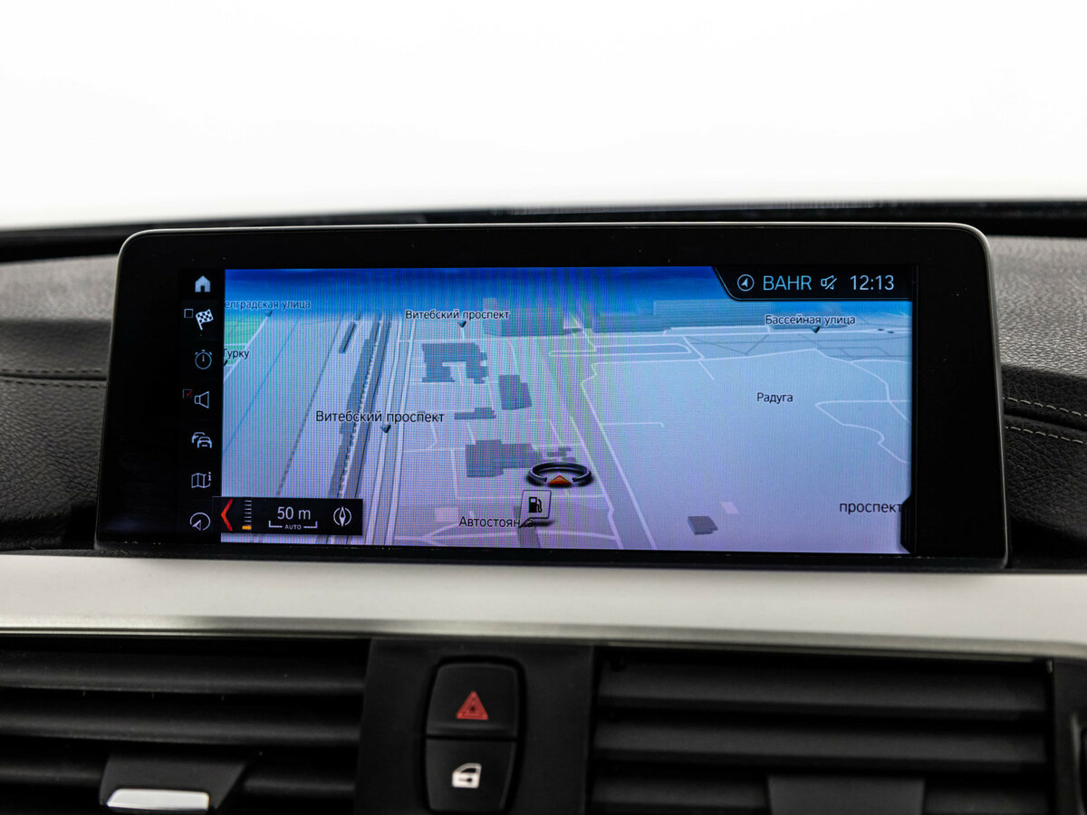 BMW 4 серии Gran Coupe 418i F32/F33/F36 Рестайлинг, 2019 Фото №14