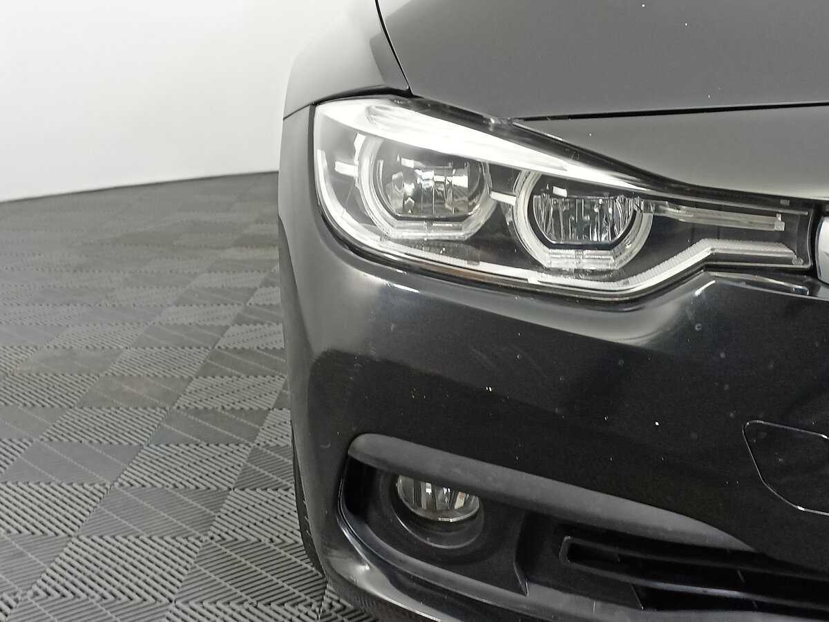 BMW 3 серии 320i, 2016 Фото №15